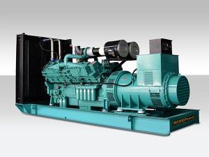  Motor Diesel Cummins Diesel— Generador Cummins 