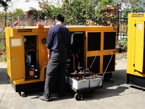  Generador Diesel XinChai 