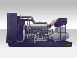  Generador Diesel Mitsubishi 