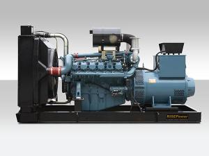 Generador Diesel DOOSAN DAEWOO 