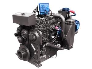  Motor de marino propulsión SDEC 