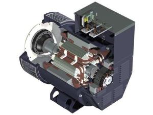  Alternador Mecc Alte 7,8—2800kVA 