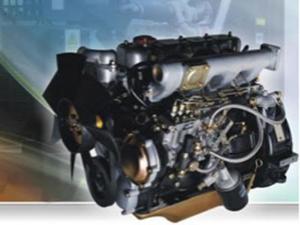  Motor Diesel serie XinChai 