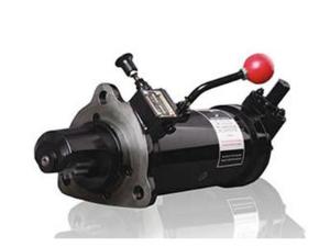  Motor de arranque 