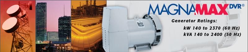 Alternador Marathon 438—2250kVA