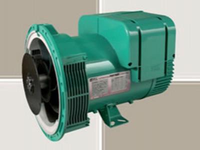 Alternador Leroy Somer
