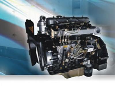 Motor diesel serie XinChai, 498