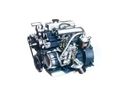 Motor diesel serie XinChai, 3N17D