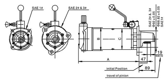 Dibujo de esquema